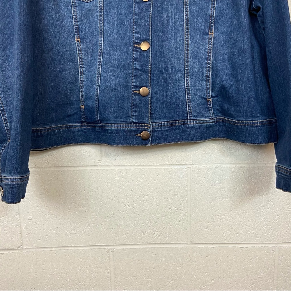 ❗️D Jeans  Jean Jacket - Picture 4 of 8